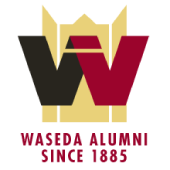 WASEDA ALUMNI SINCE 1885